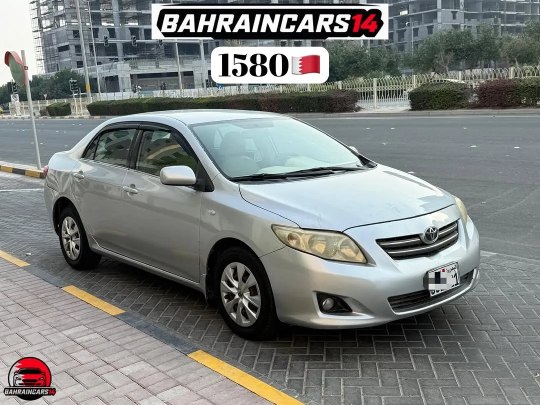 2008 Toyota Corolla