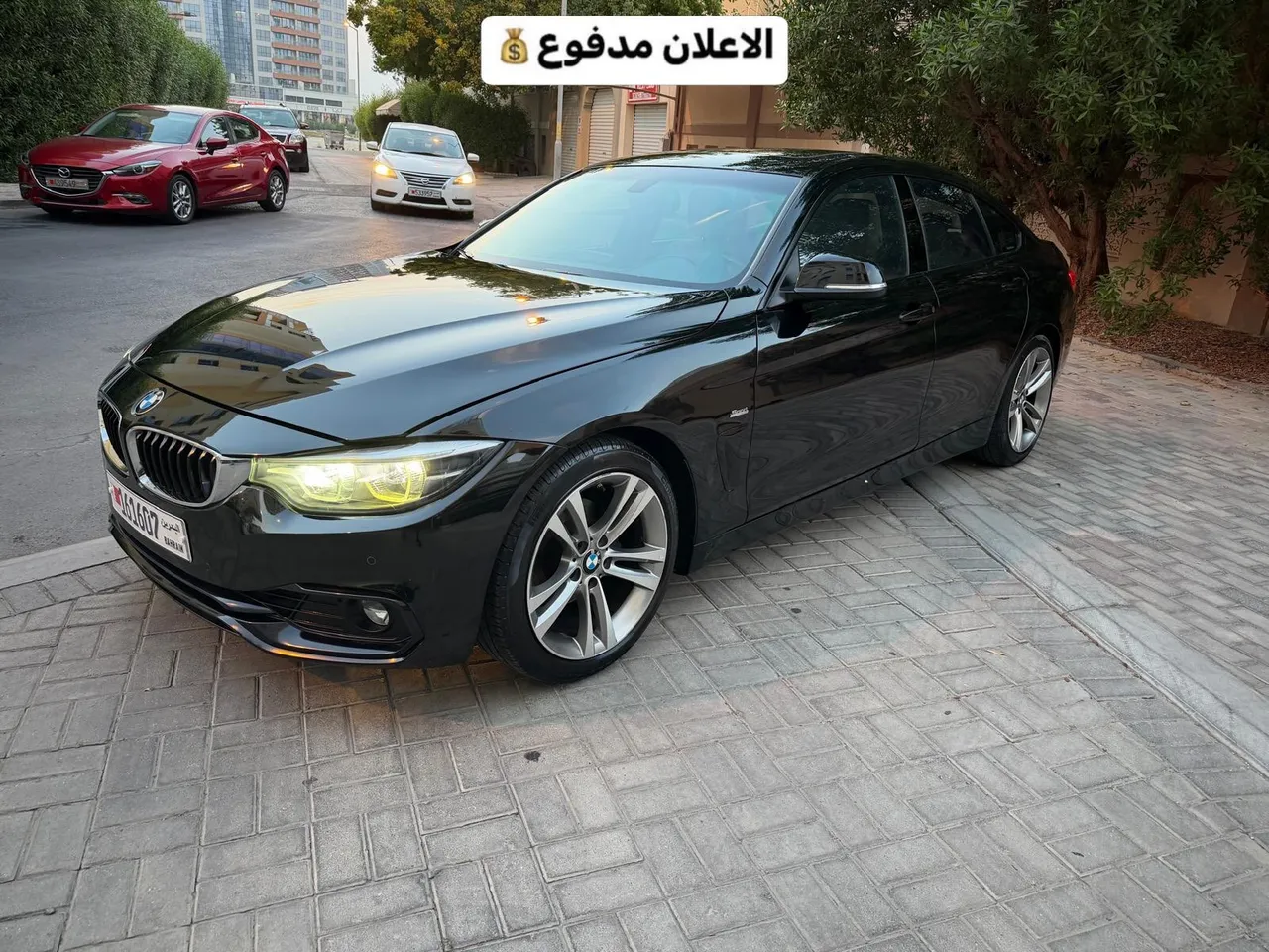 2018 BMW 4 Series 420