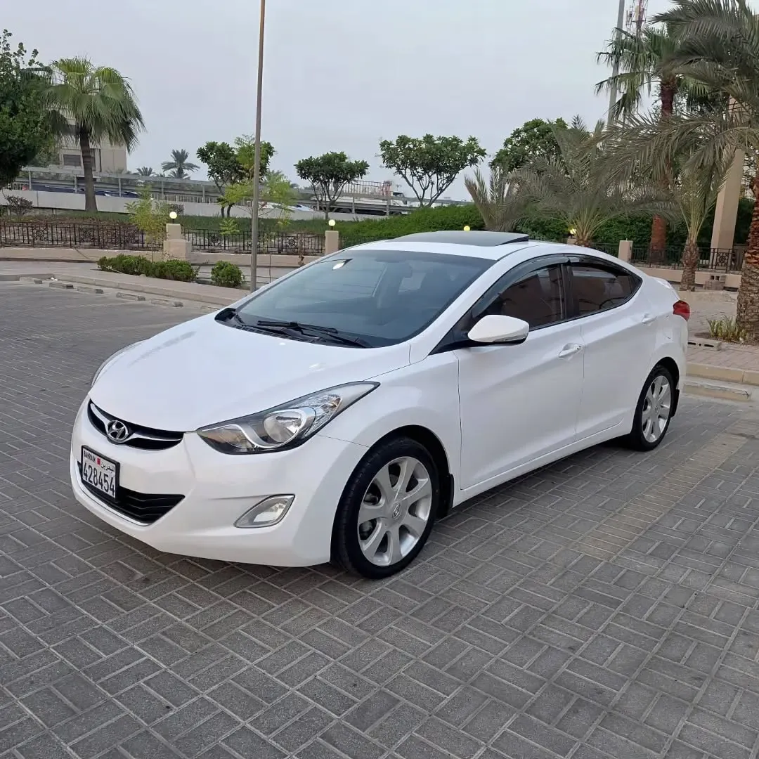 2014 Hyundai Elantra