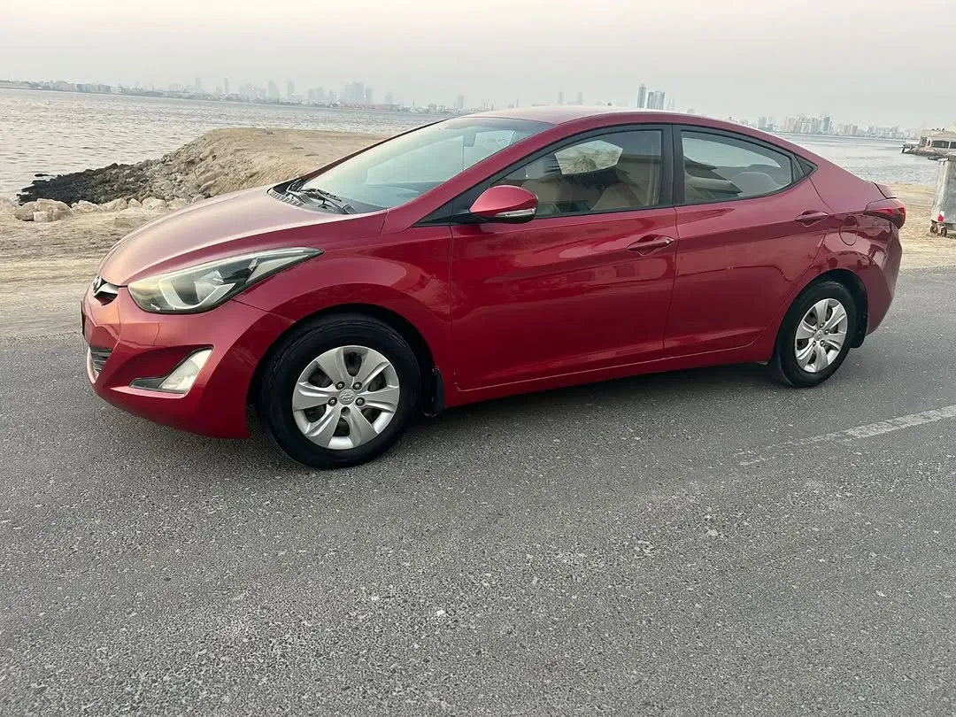 2015 Hyundai Elantra