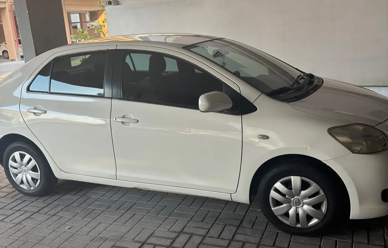 2008 Toyota Yaris