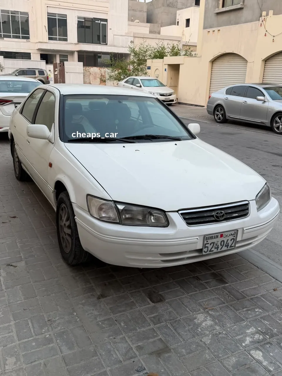 2000 Toyota Camry