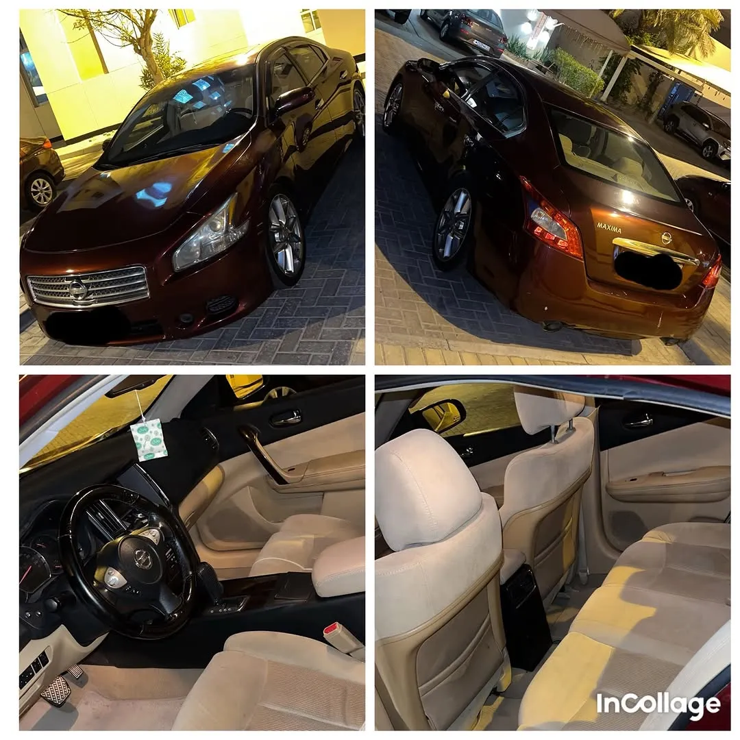 2010 Nissan Maxima