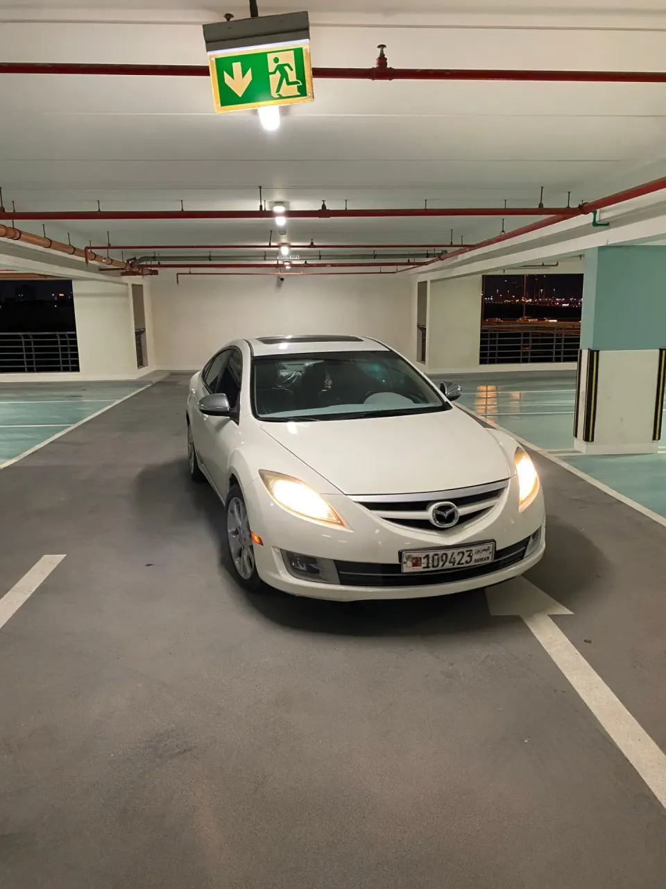 2010 Mazda 6