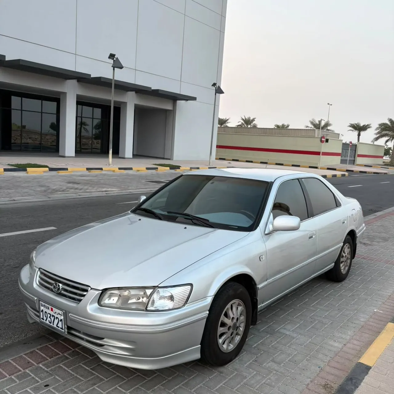 2001 Toyota Camry