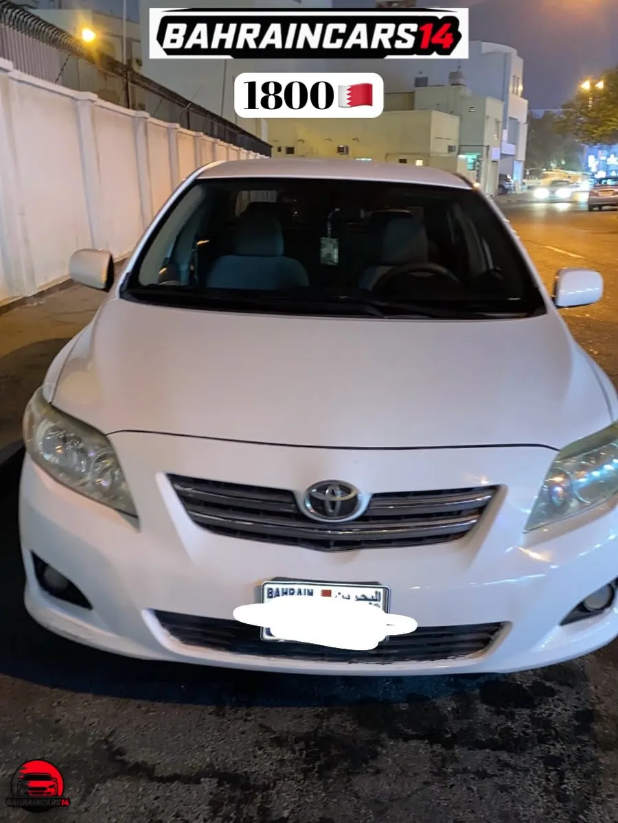 2008 Toyota Corolla
