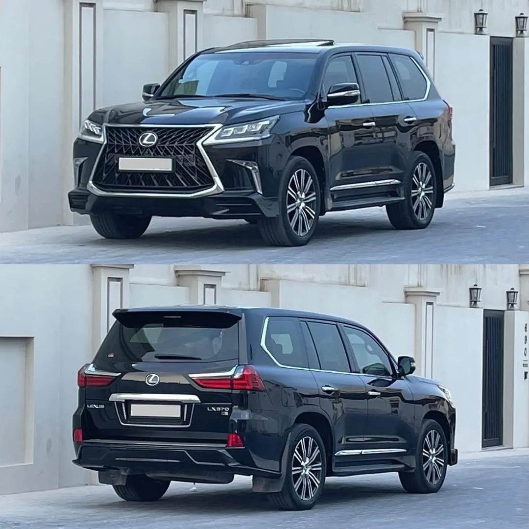 2018 Lexus LX 570