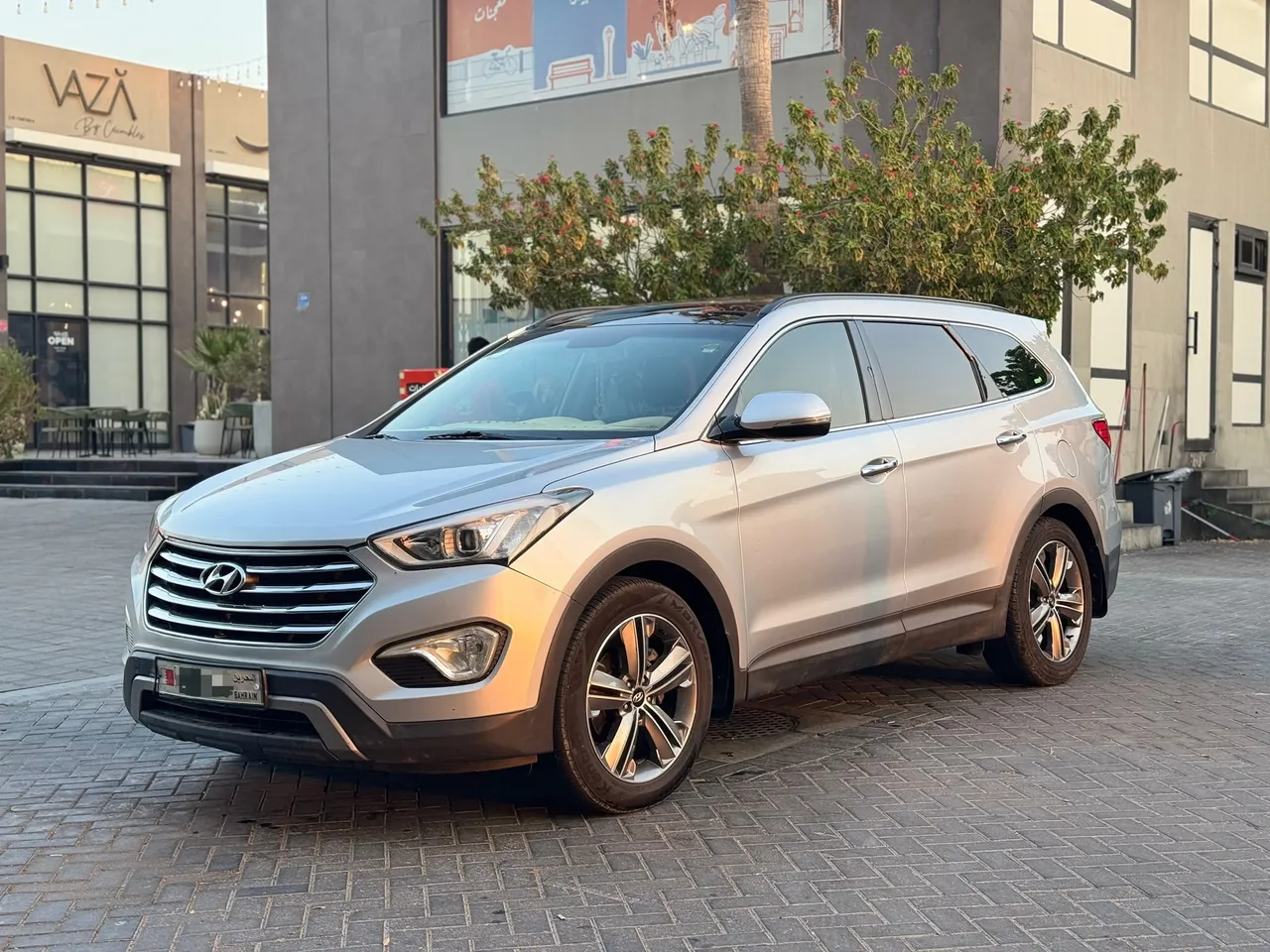 2015 Hyundai Santa Fe Full Option