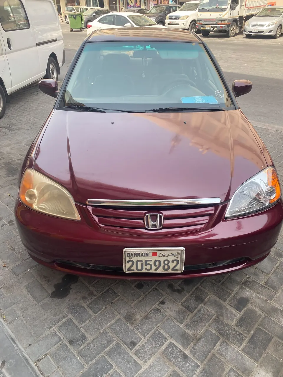 2003 Honda Civic