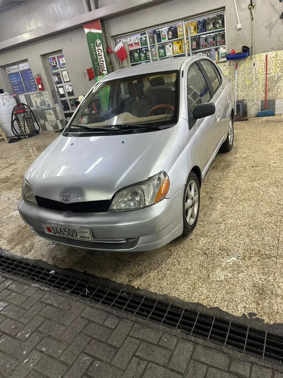 2001 Toyota Echo