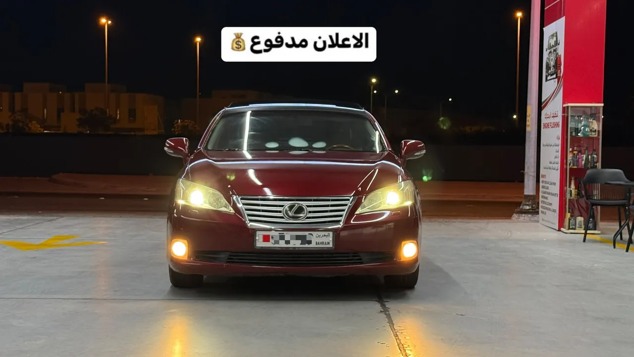 2010 Lexus ES 350