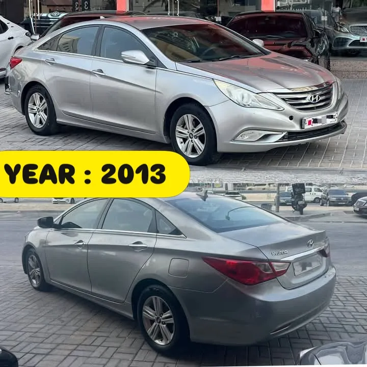 2013 Hyundai Sonata