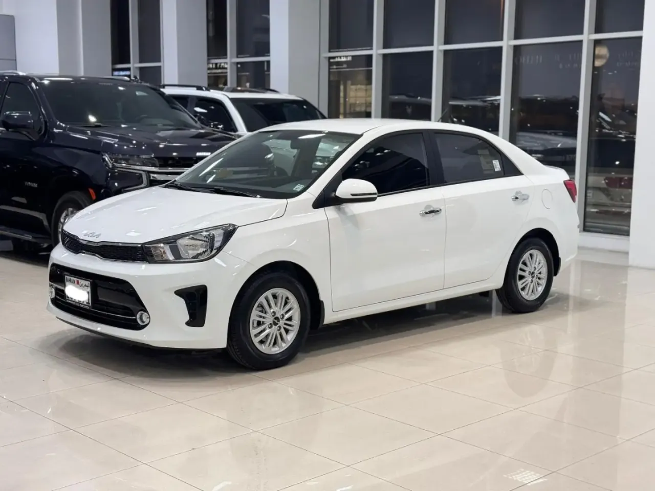 2025 Kia Pegas Mid Option