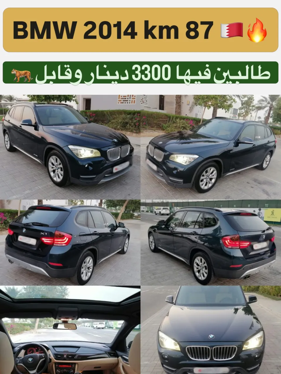 2014 BMW X1 Series X1 xDrive20i