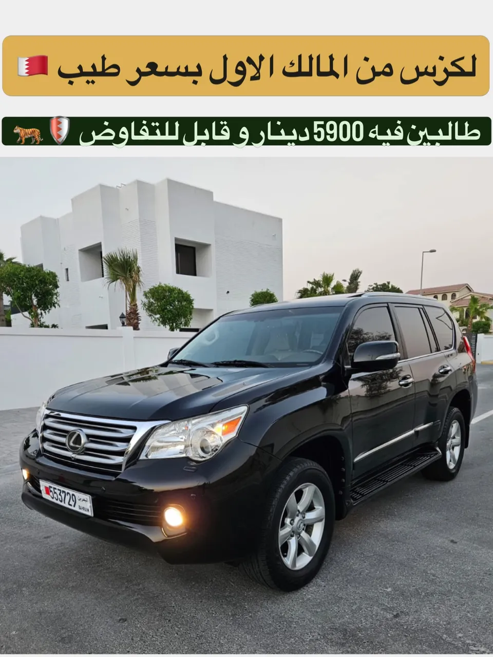 2010 Lexus GX 460