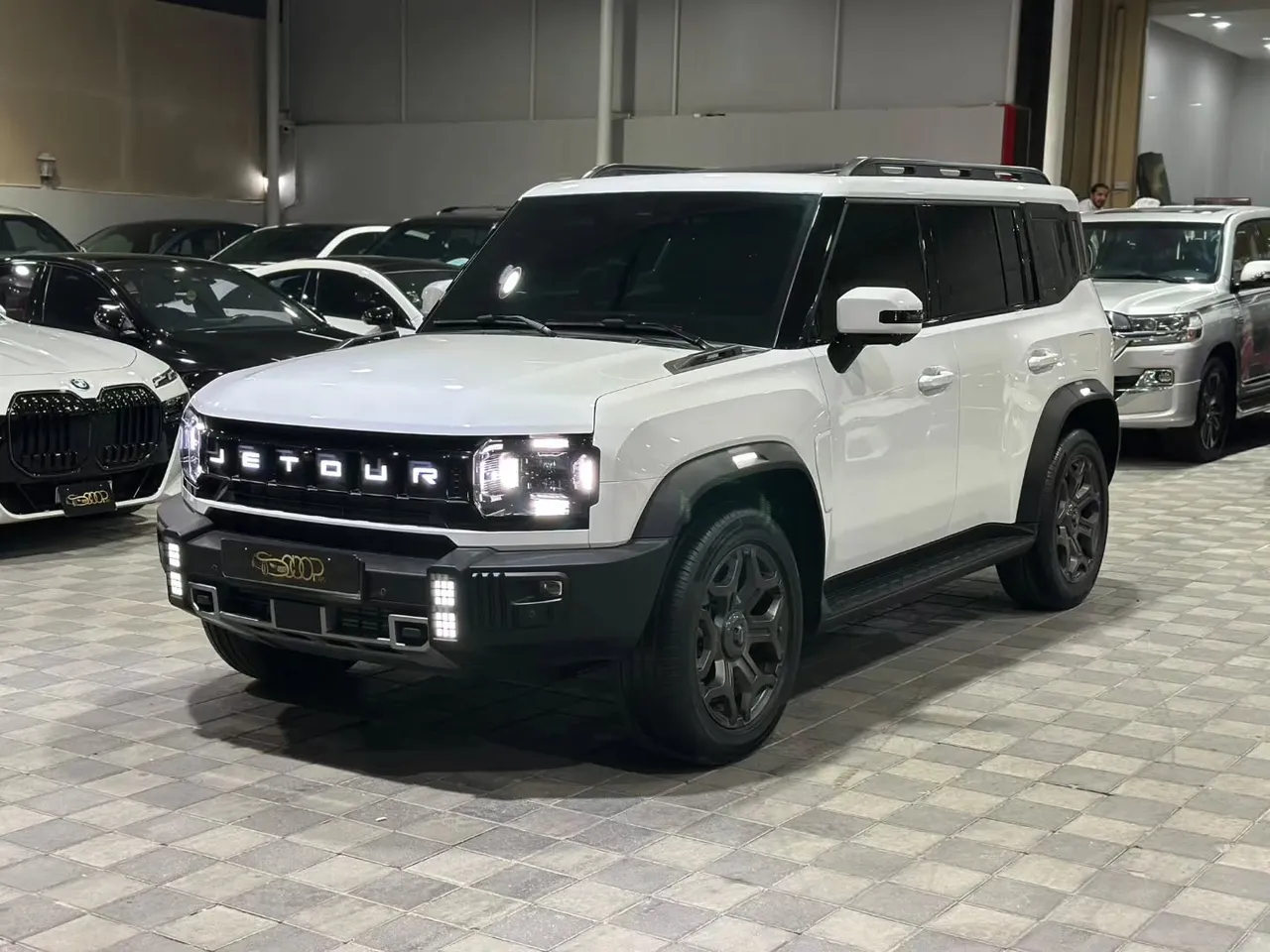 2026 Jetour T2