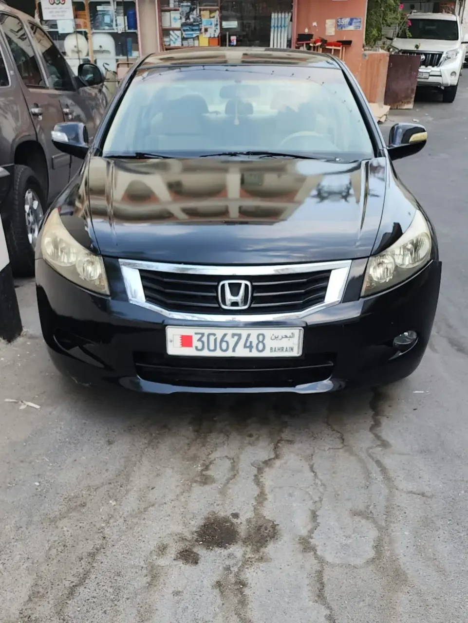 2008 Honda Accord