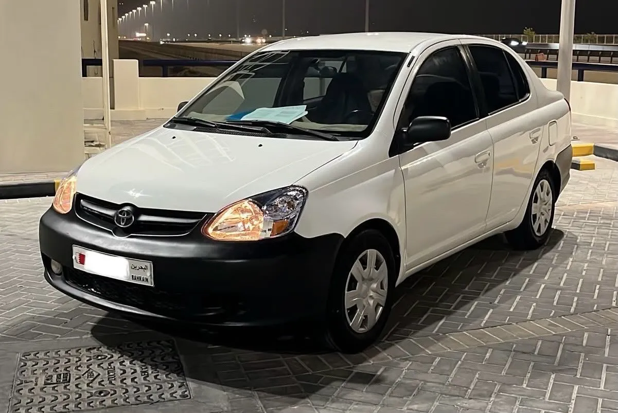 2004 Toyota Echo