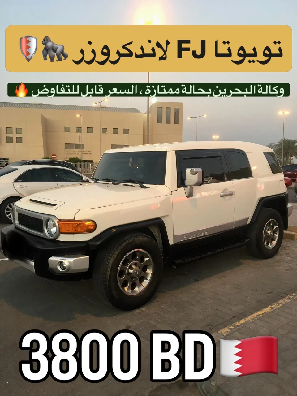 2008 Toyota FJ