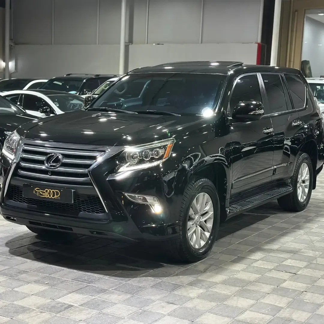 2014 Lexus LX