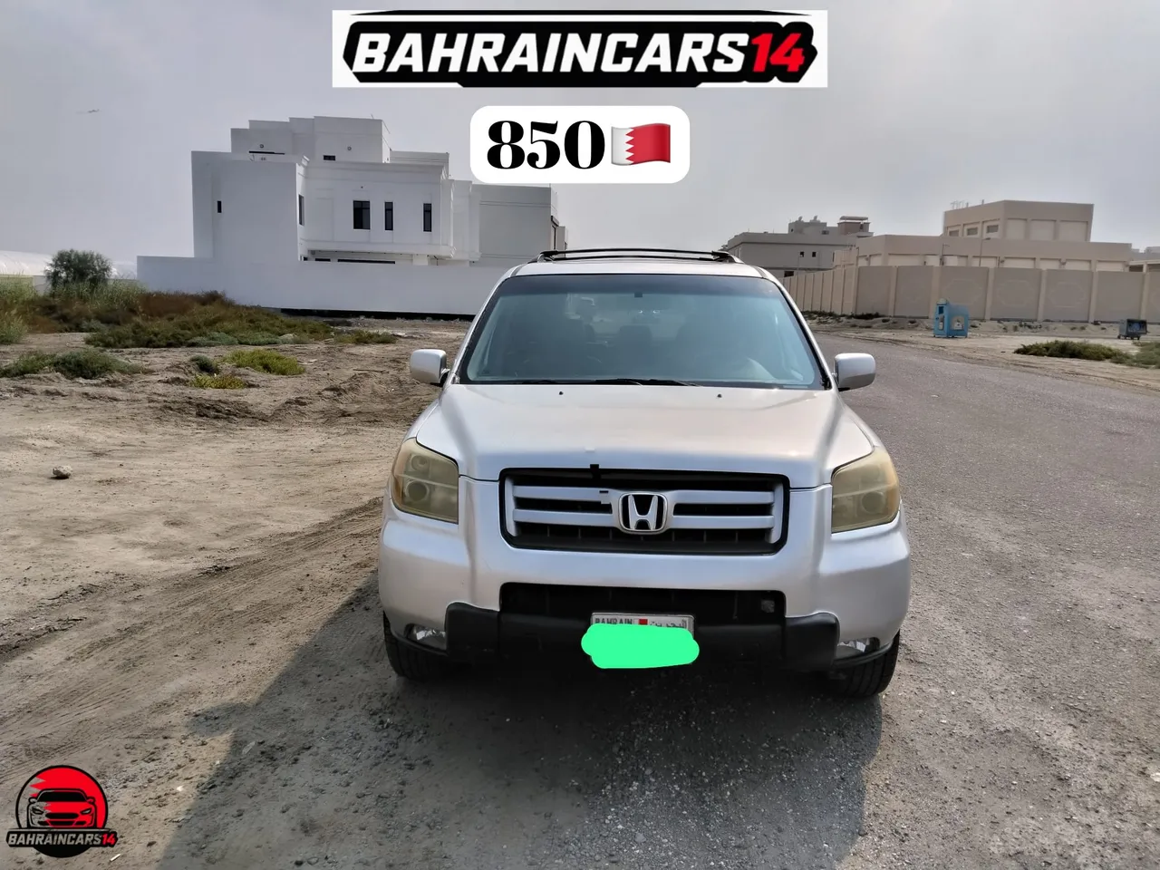2006 Honda Pilot