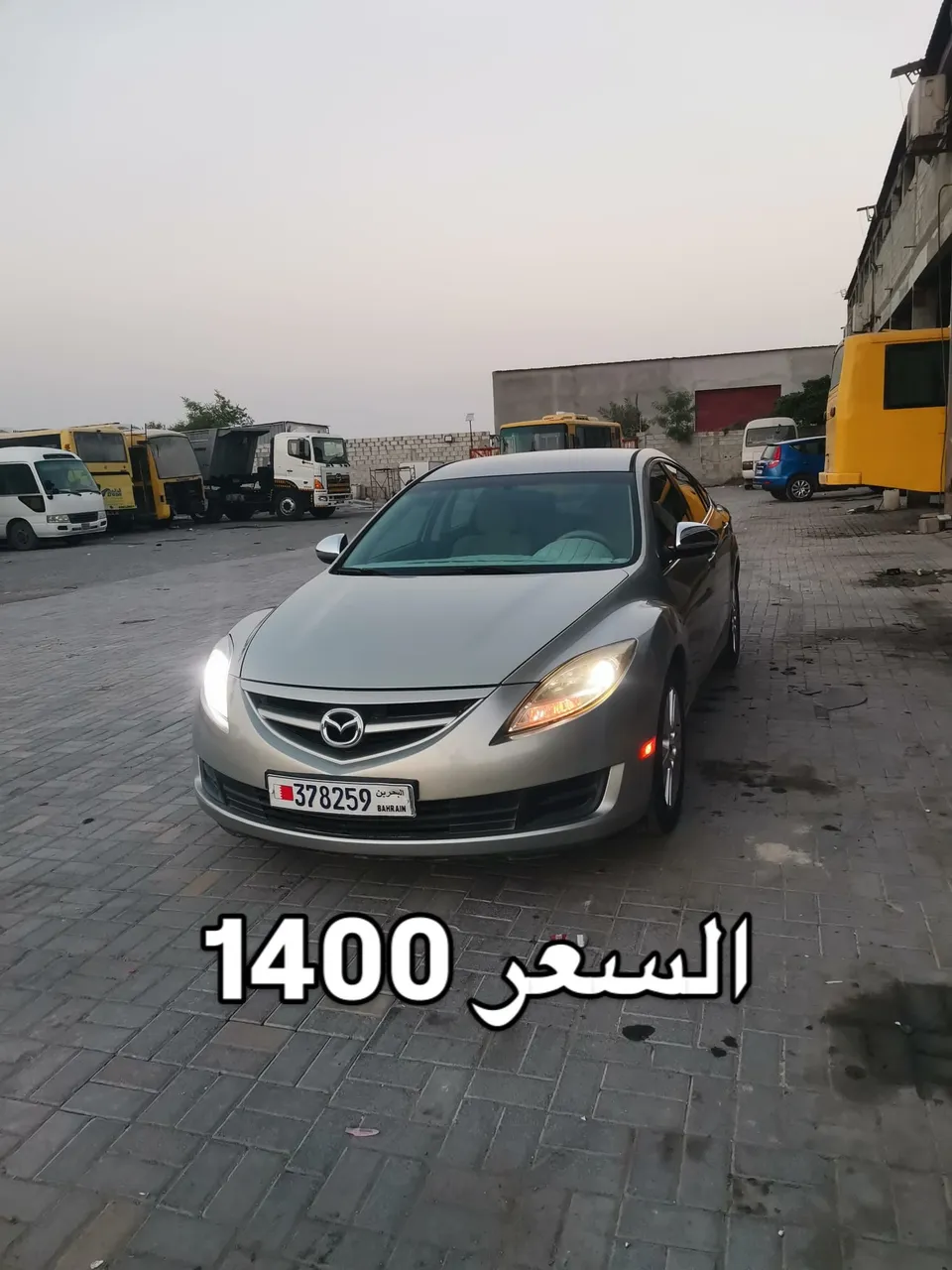 2009 Mazda 6