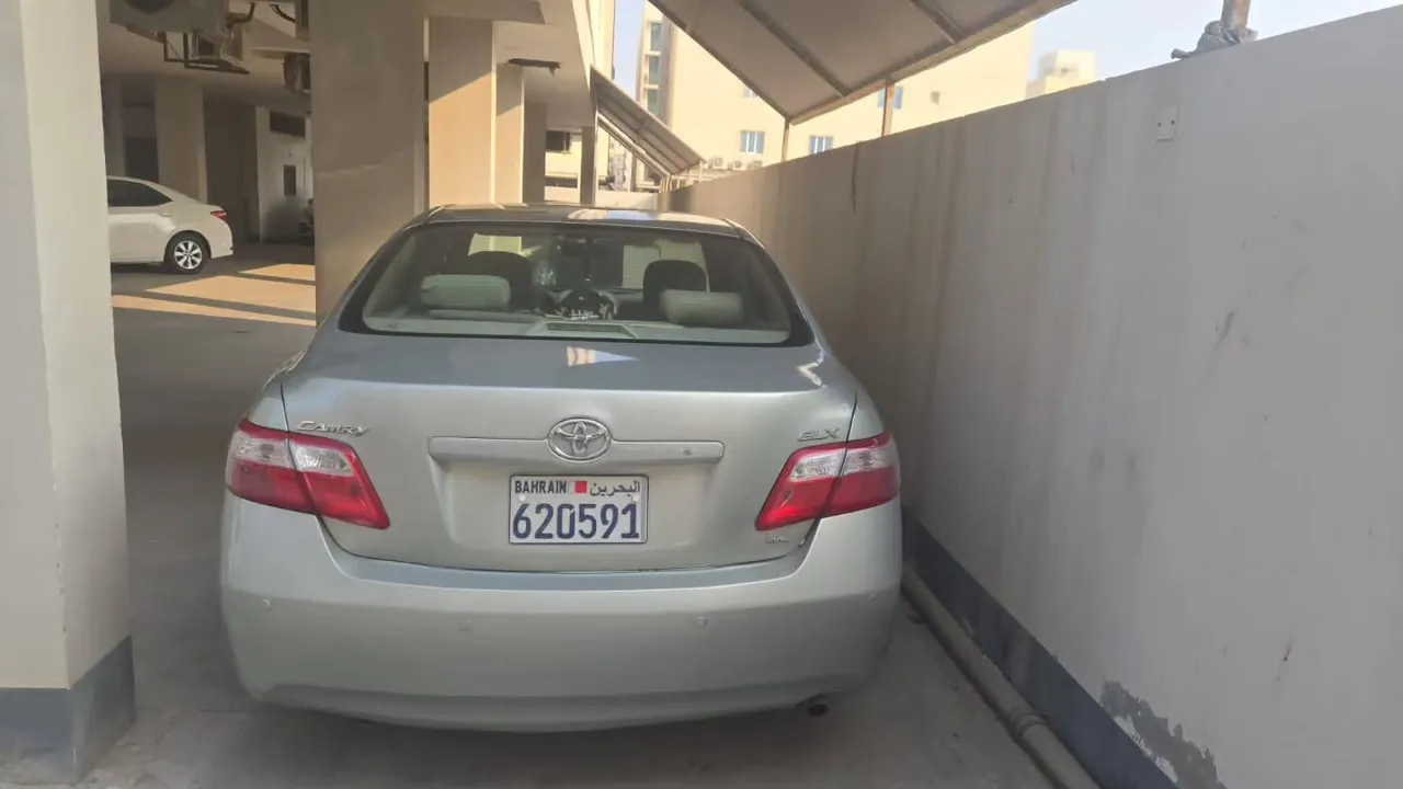 2009 Toyota Camry