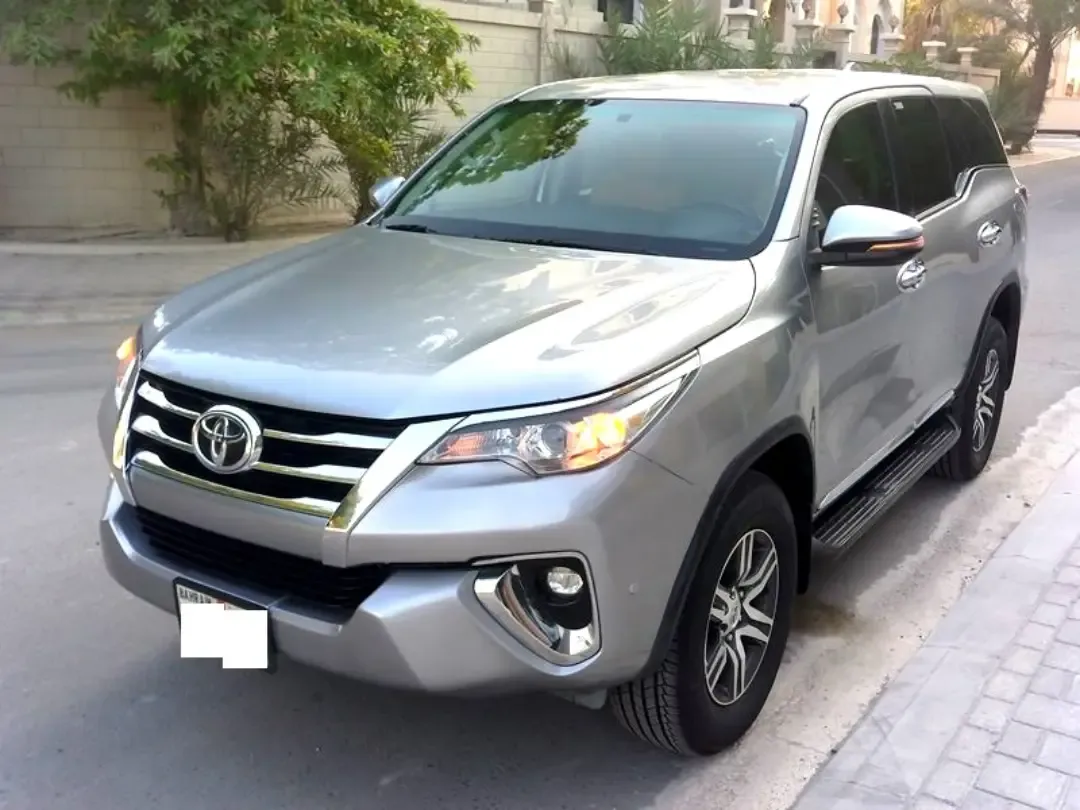 2019 Toyota Fortuner