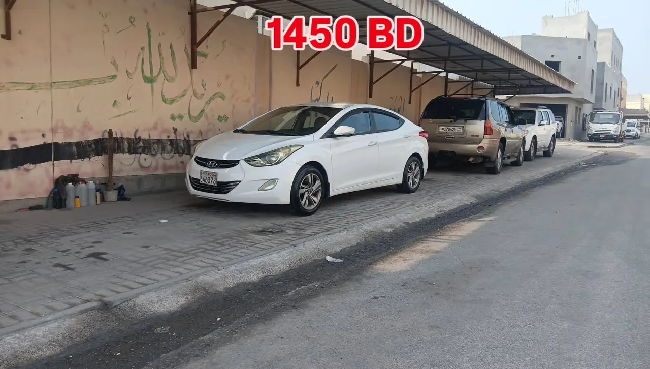 2012 Hyundai Elantra