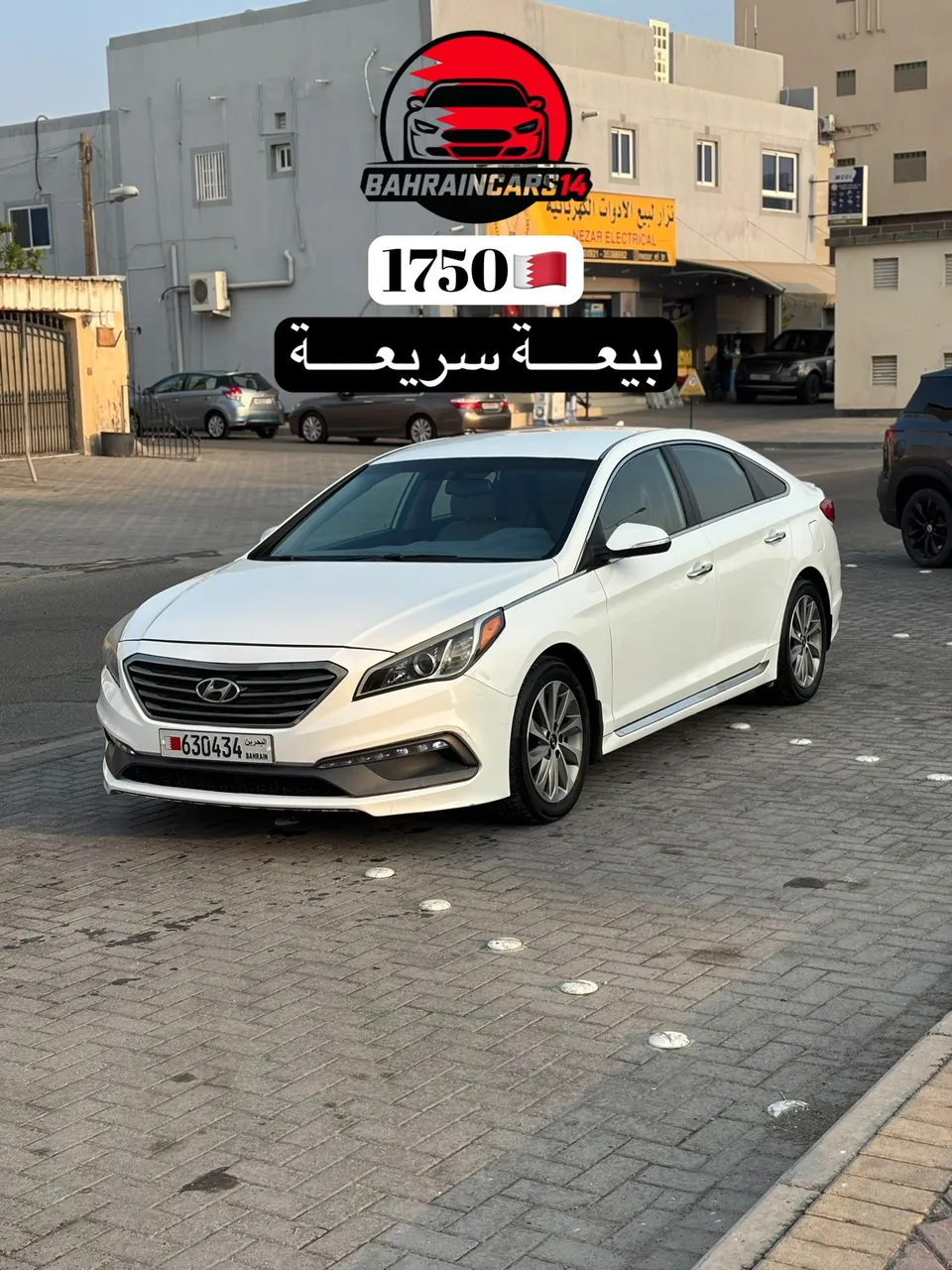 2015 Hyundai Sonata Model Option (مدل ابشن)