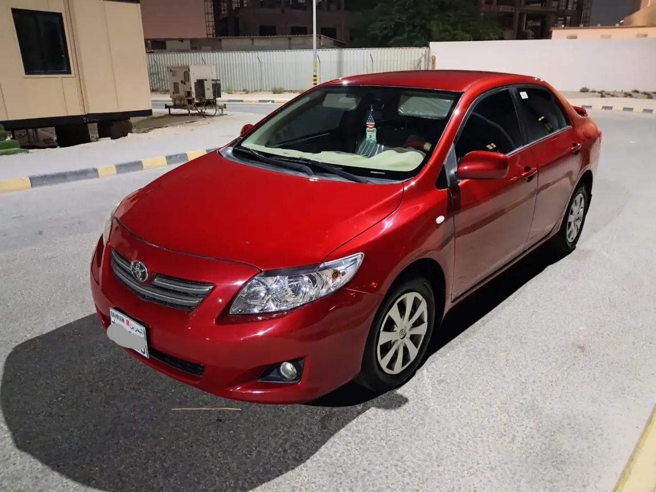 2008 Toyota Corolla XLI