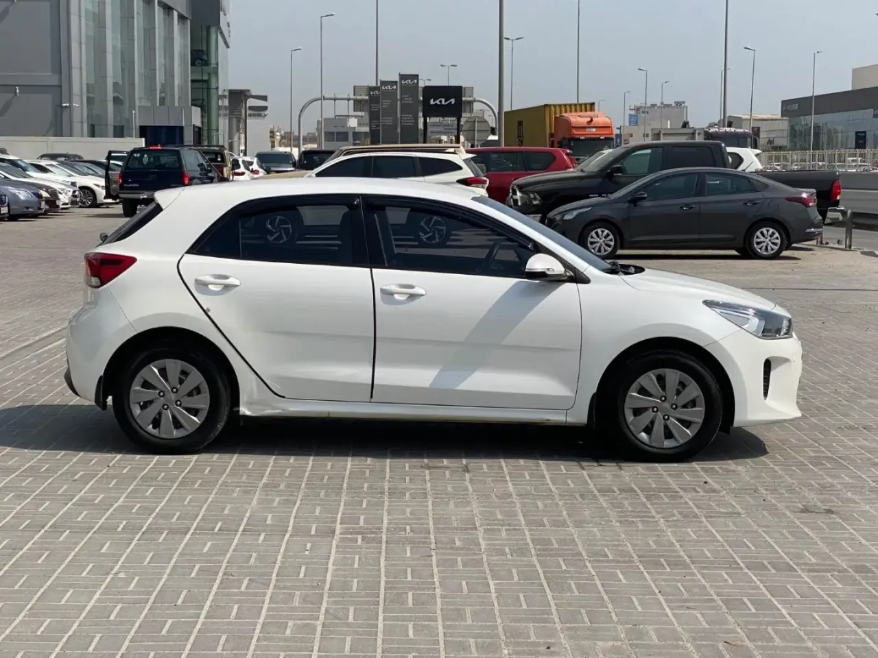 2020 Kia Rio