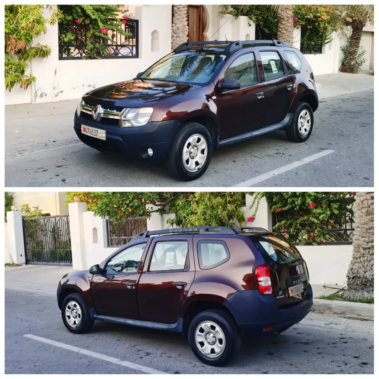 2017 Renault Duster
