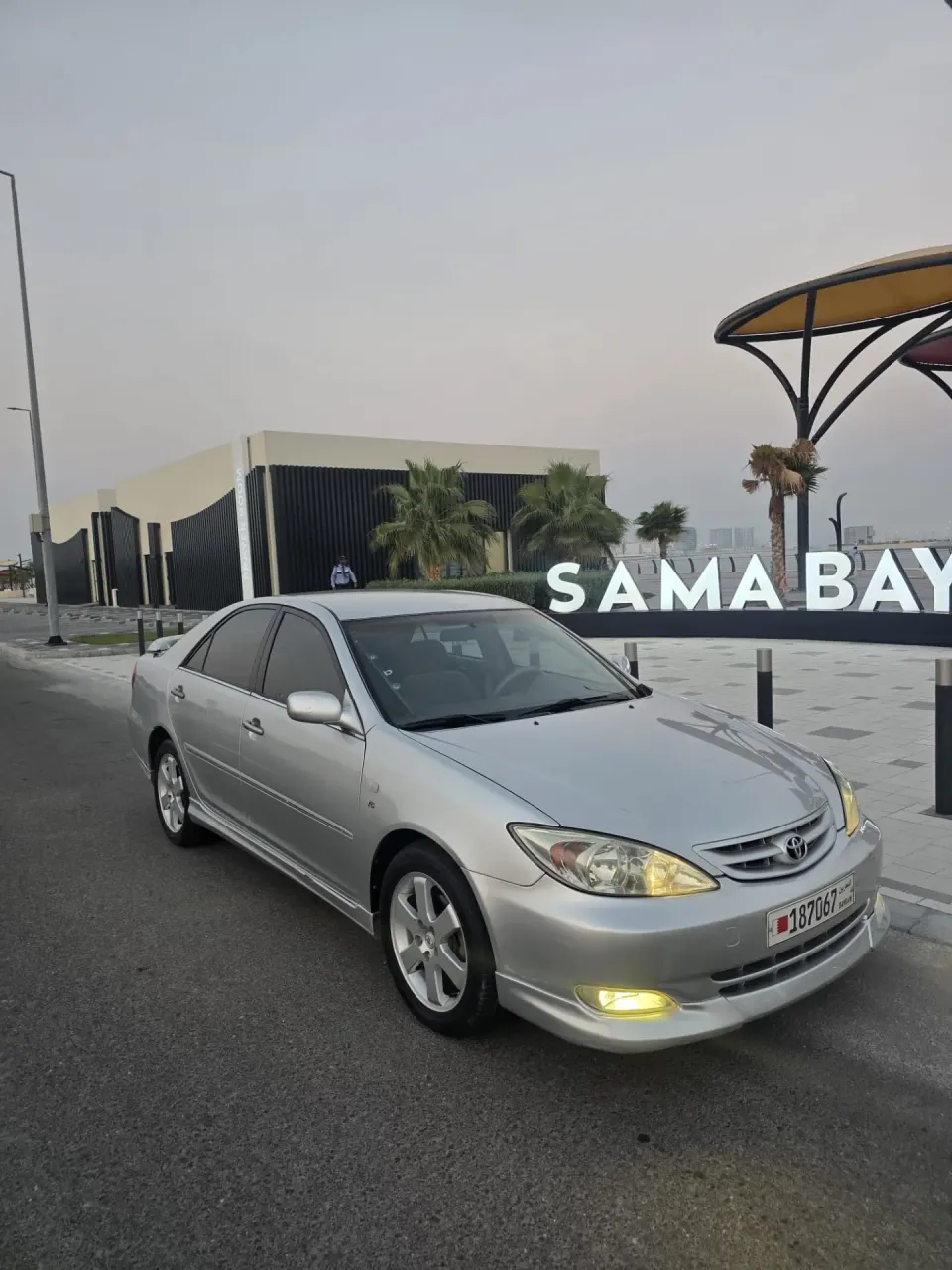 2004 Toyota Camry V6