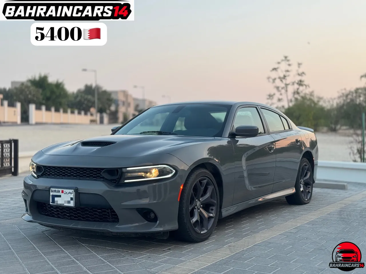 2018 Dodge Charger GT