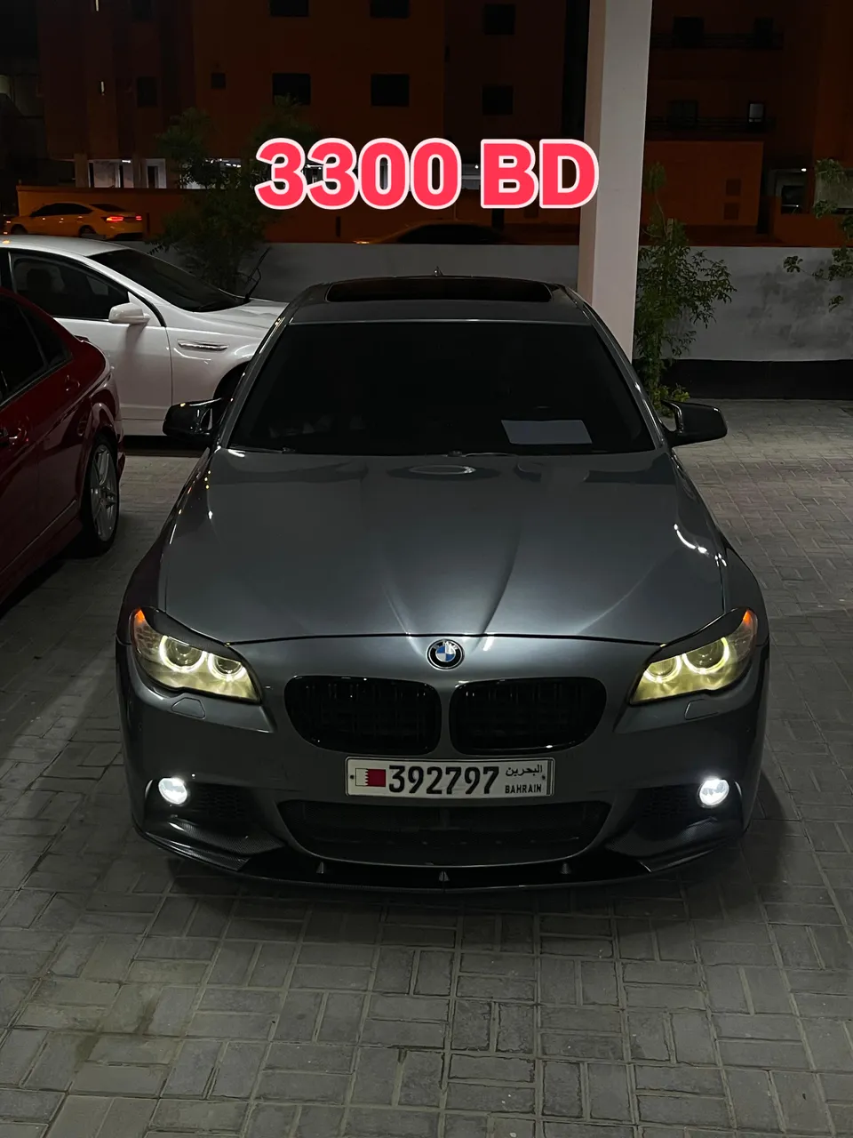 2012 BMW 5 Series 523
