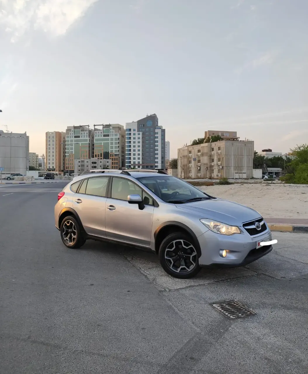 2014 Subaru XV