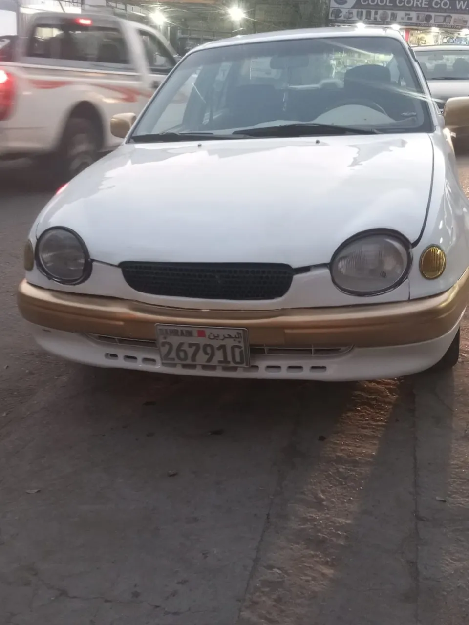 1999 Toyota Corolla