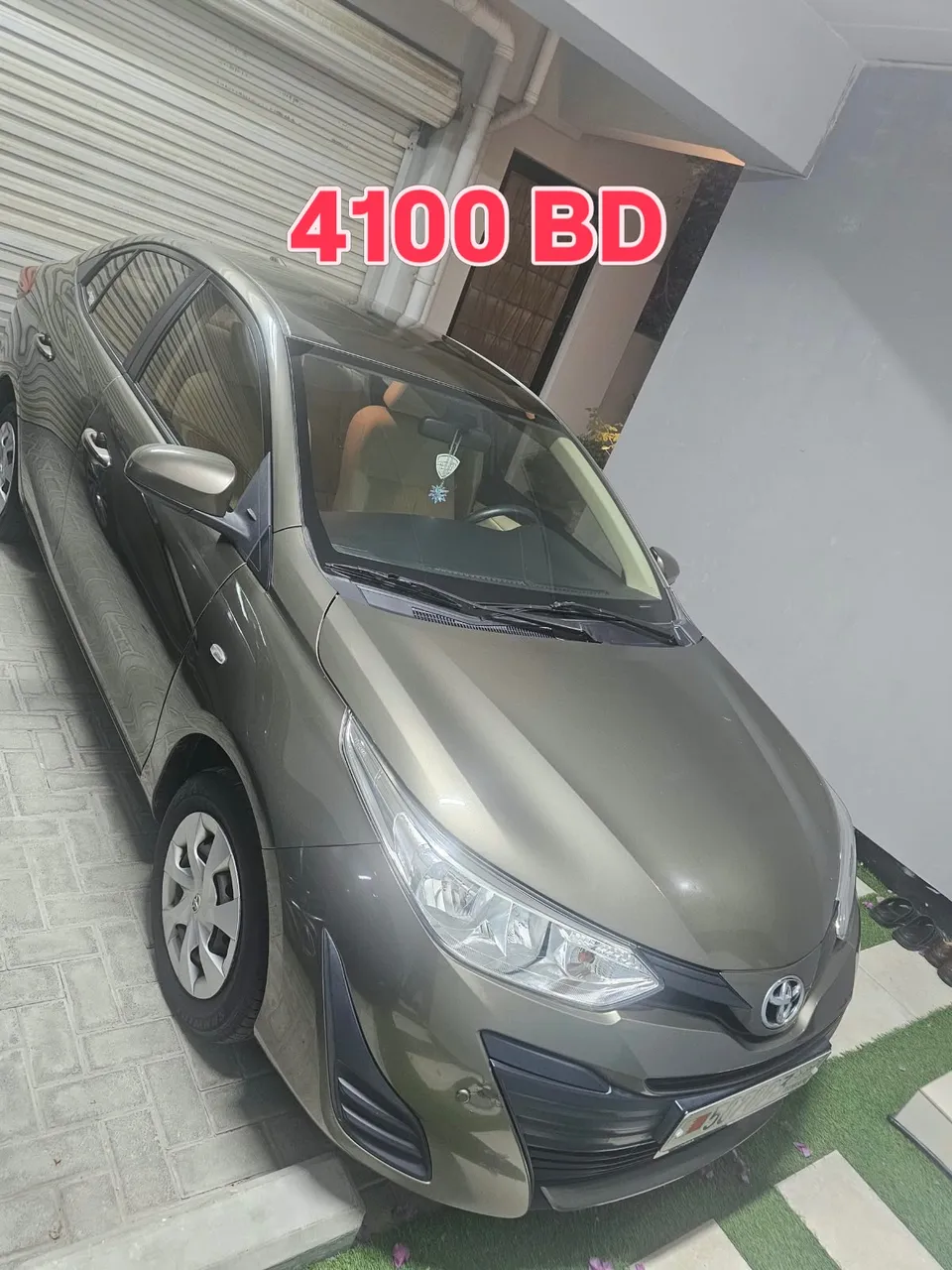 2019 Toyota Yaris