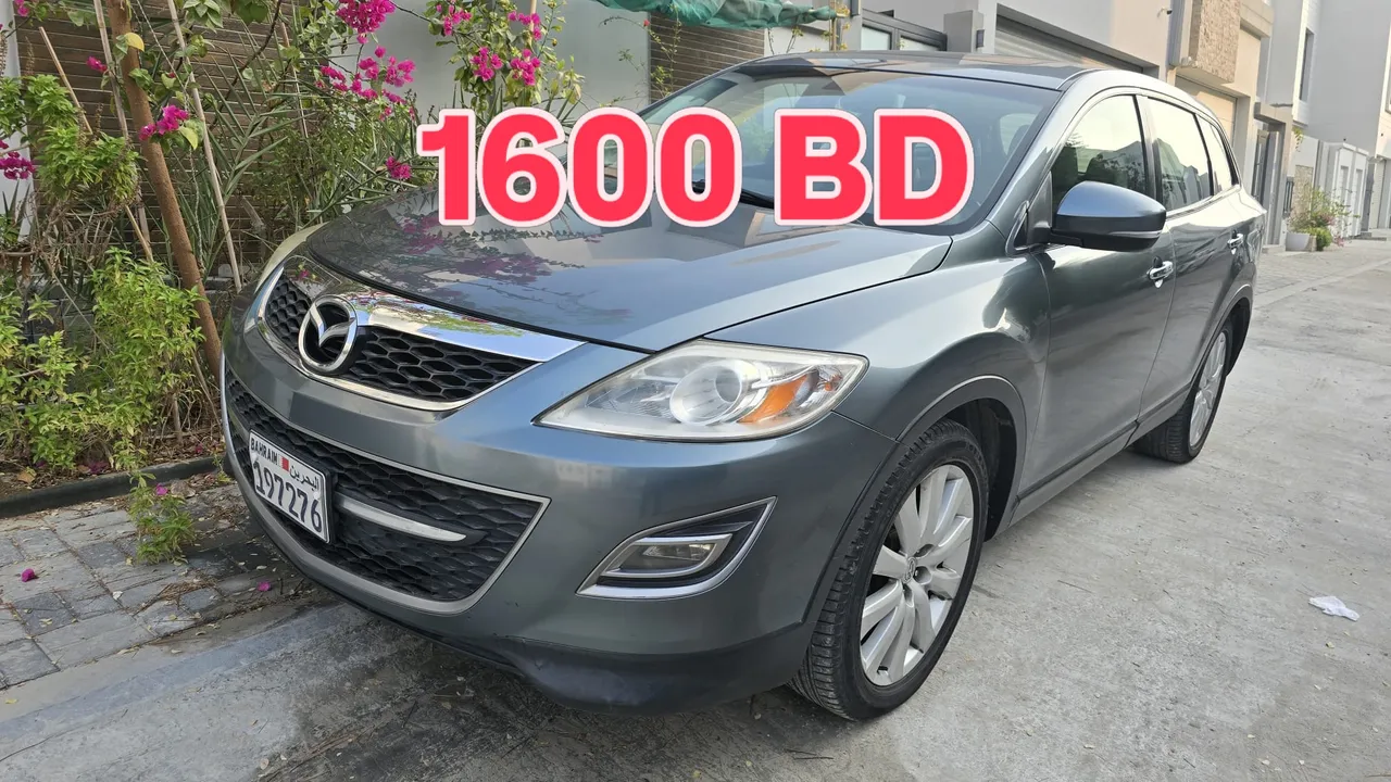 2010 Mazda CX-9 GT
