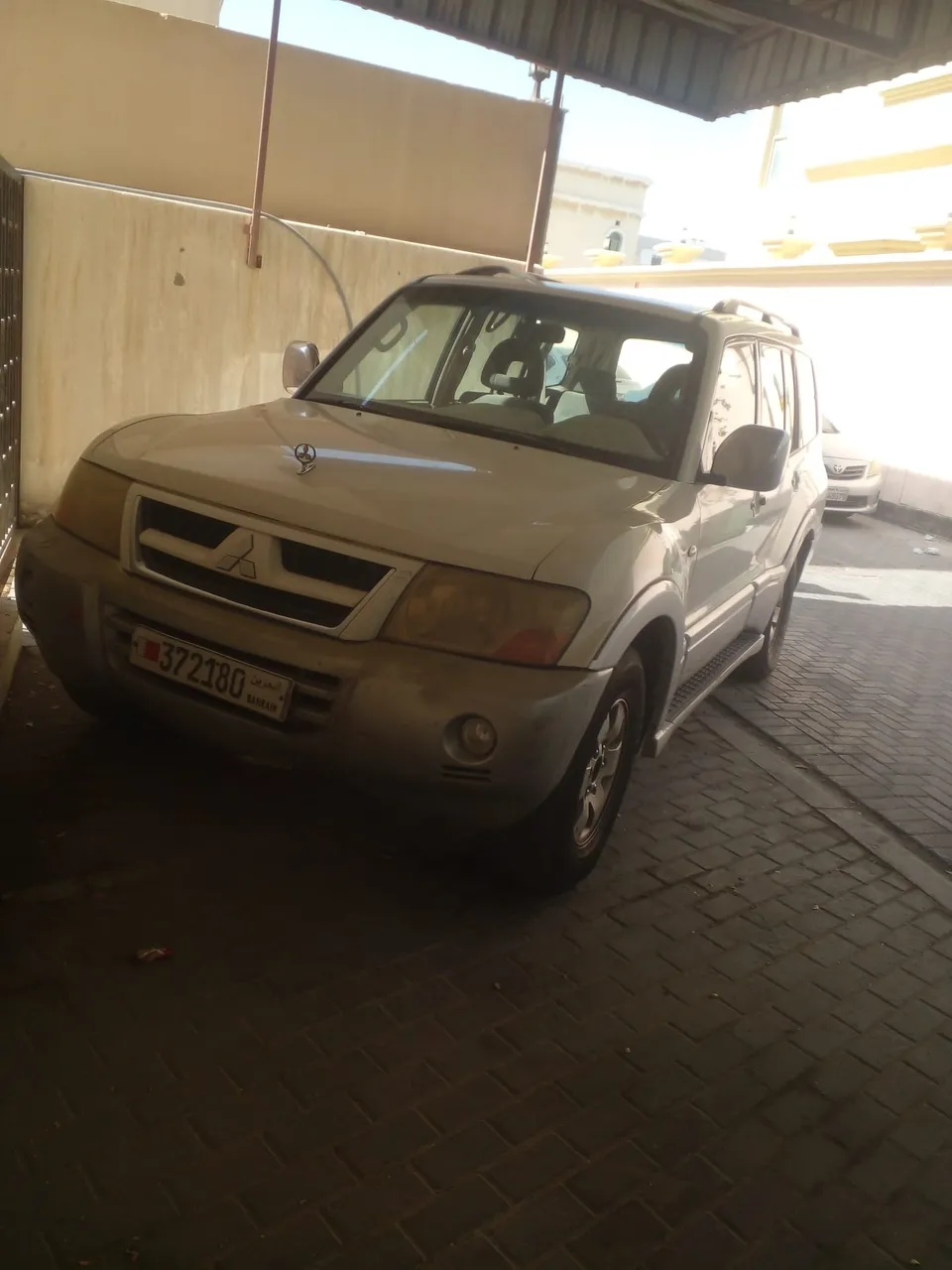 2003 Mitsubishi Pajero