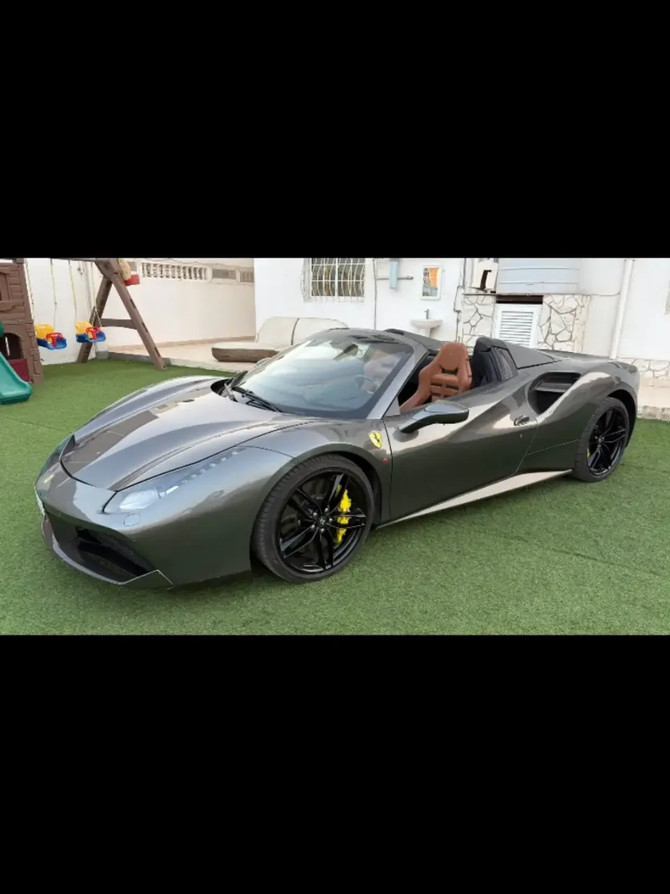 2020 Ferrari 488
