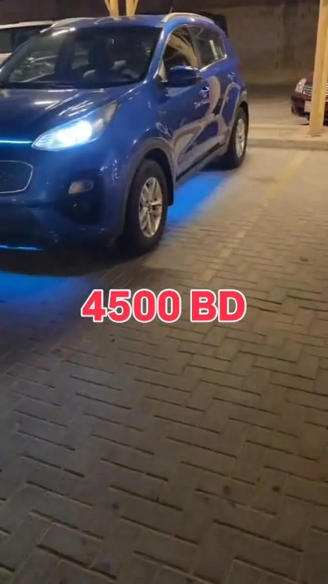 2019 Kia Sportage