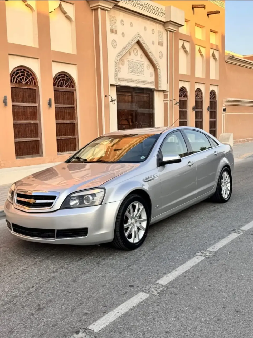 2012 Chevrolet Caprice LS