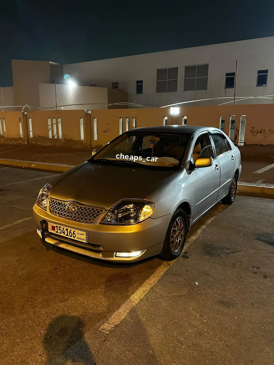 2002 Toyota Corolla