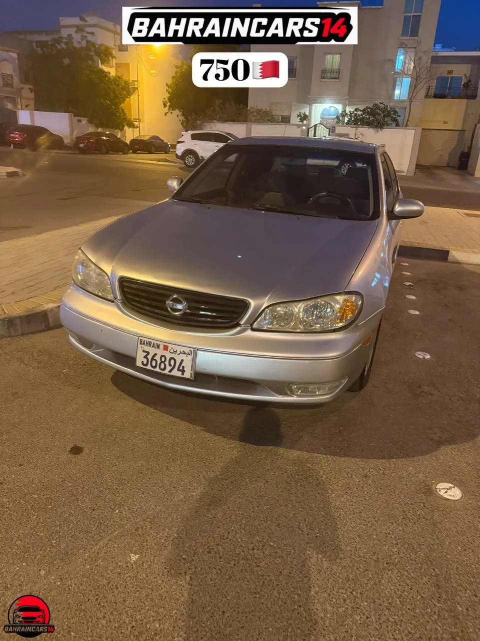 2002 Nissan Maxima GV