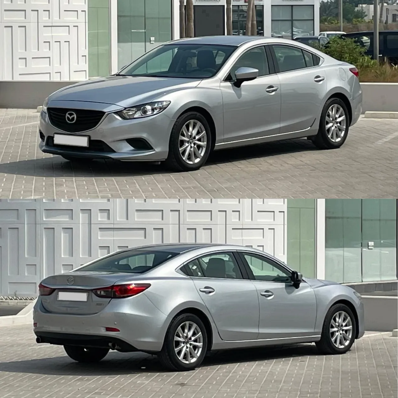 2017 Mazda 6