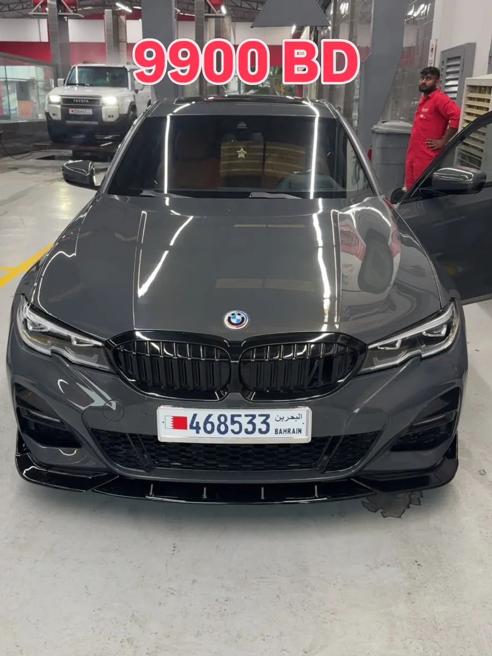 2019 BMW 3 Series 330i