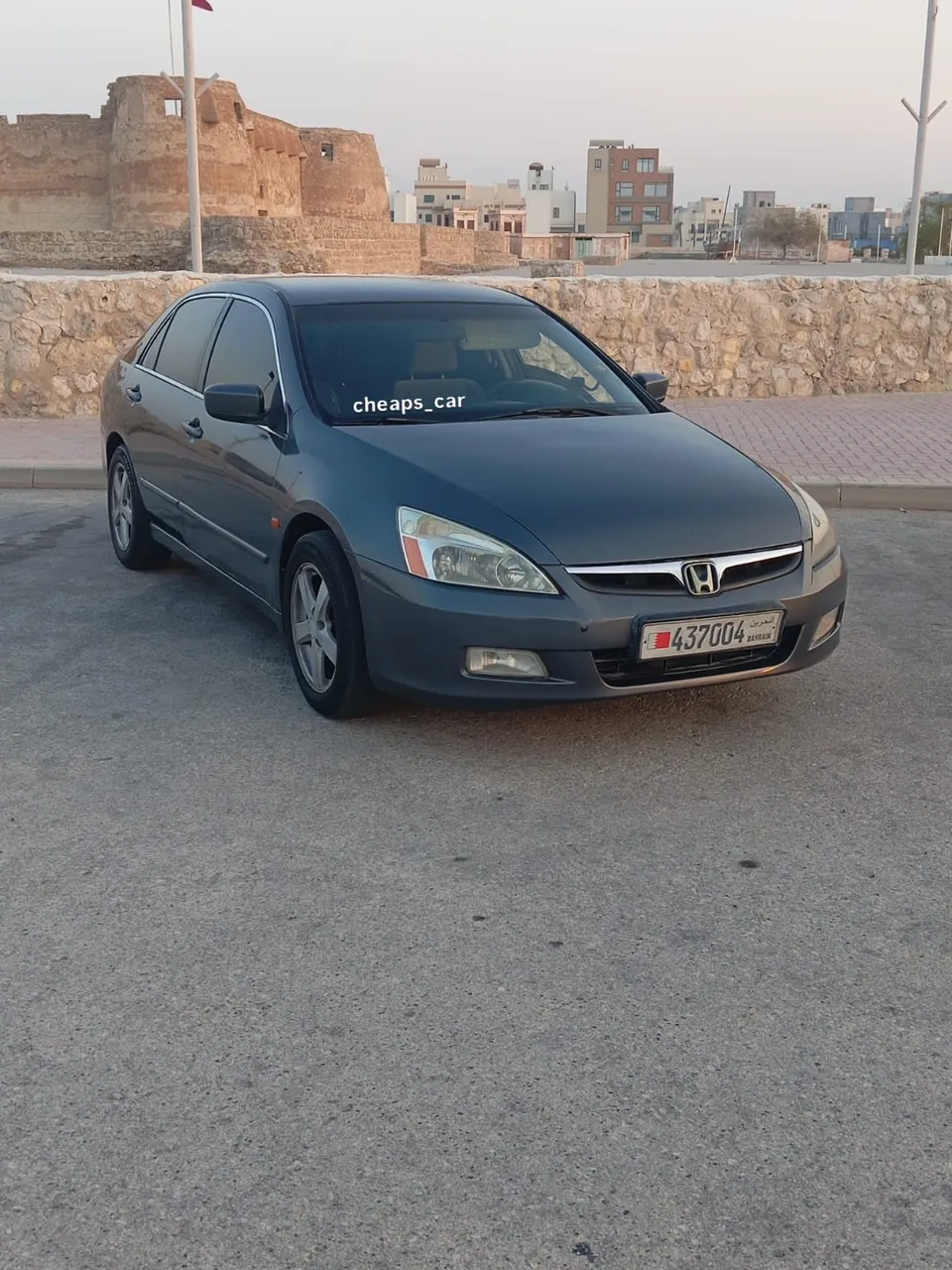 2003 Honda Accord Mid Option