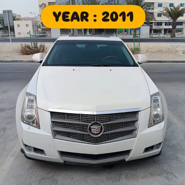 2011 Cadillac CTS/Catera Standard